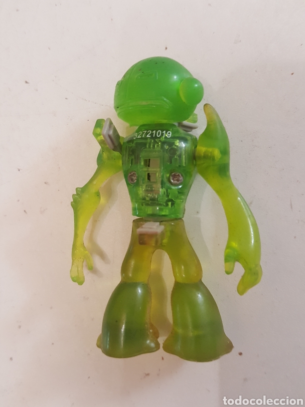 Figuras de acci&oacute;n: Ben ten 10 Alien Force Creation Chamber con figuras - Foto 4