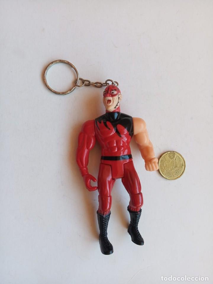 Actionfiguren: Figura de accion Llavero