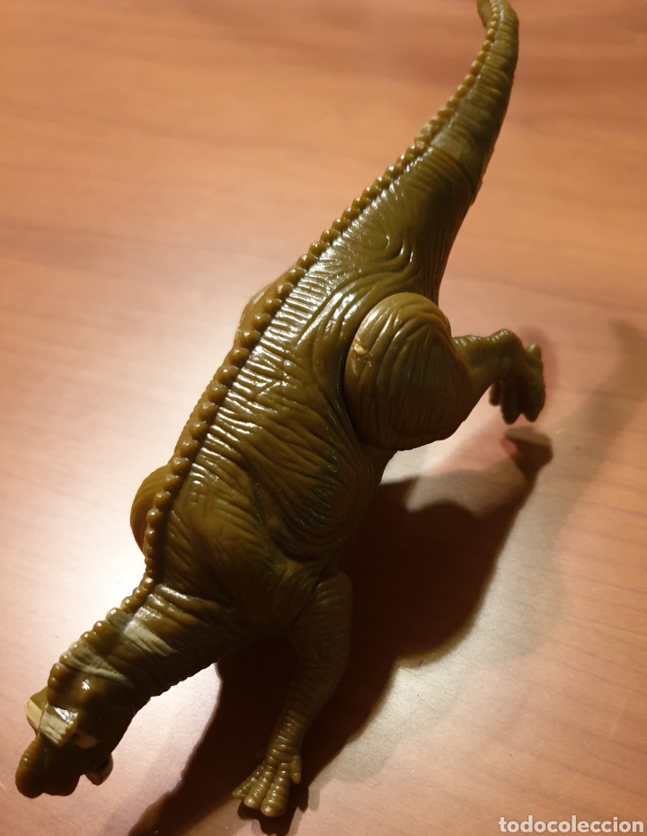 Figuras de acci&oacute;n: Dinosaurio McDonalds 2000 disney - Foto 1