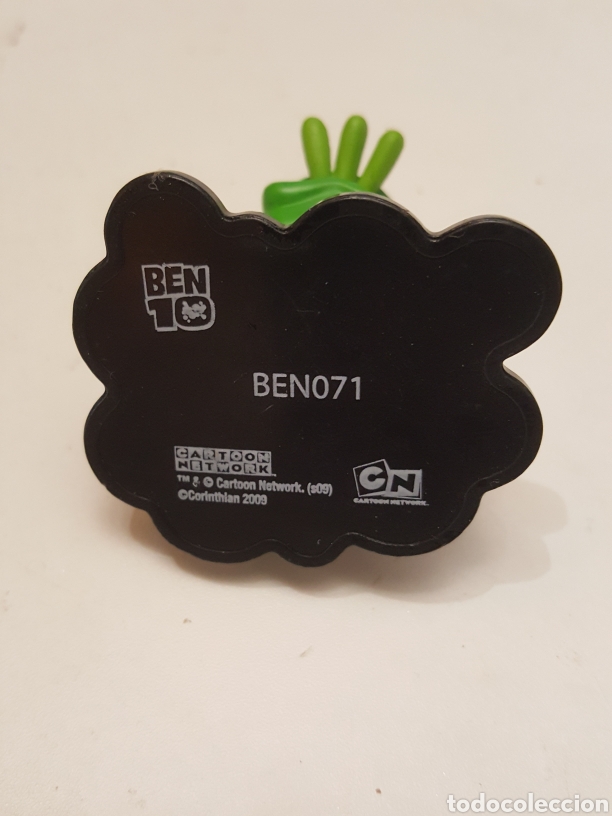 Figuras de acci&oacute;n: Figura Ben 10 Ten Alien Force N&deg; 71 Upchuck de 5cms - Foto 3