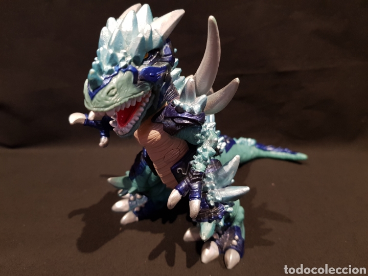 Figuras de acci&oacute;n: Dinofroz. Giochi Preciosi. A&ntilde;o 2013 - Foto 2