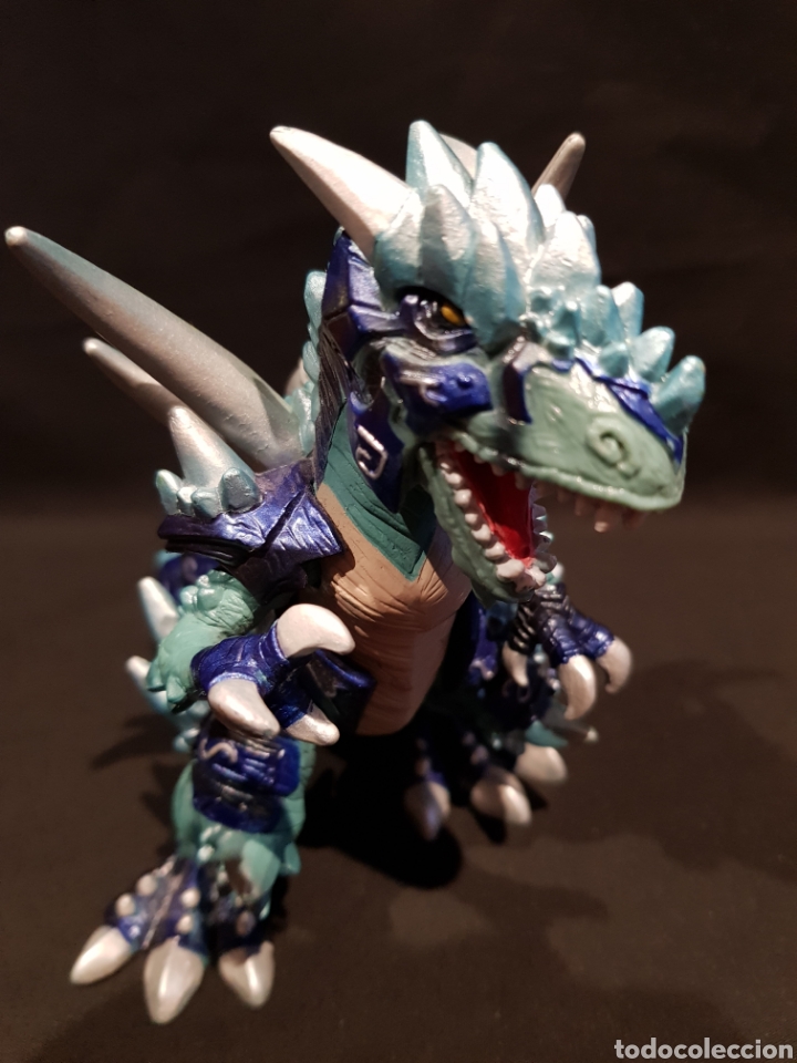 Figuras de acci&oacute;n: Dinofroz. Giochi Preciosi. A&ntilde;o 2013 - Foto 3