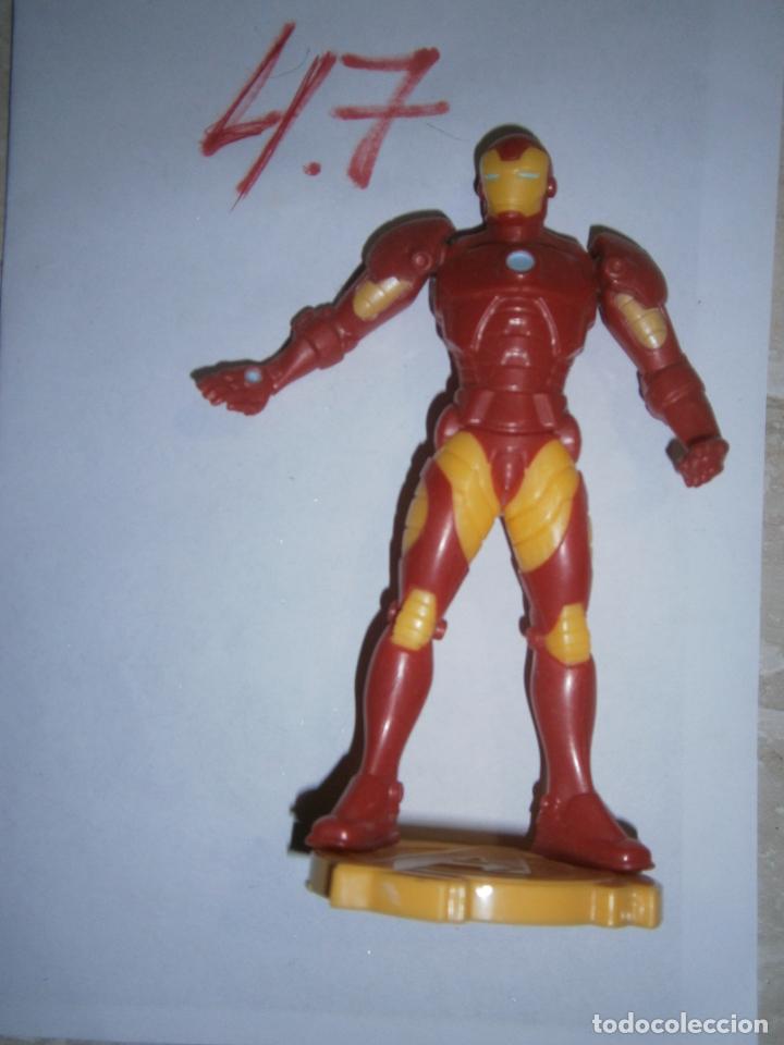 Figuras de acci&oacute;n: FIGURA SUPER HEROE - IRON MAN - Foto 1