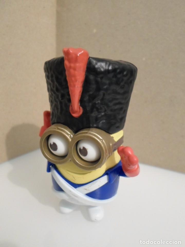 Figuras de acci&oacute;n: Figura de Minions McDonald&acute;s - Foto 1