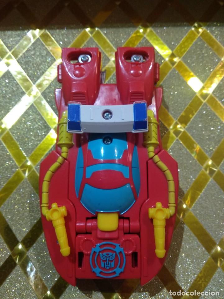 Figuras de acci&oacute;n: FIGURA TRANSFORMERS MU&Ntilde;ECO * - Foto 1