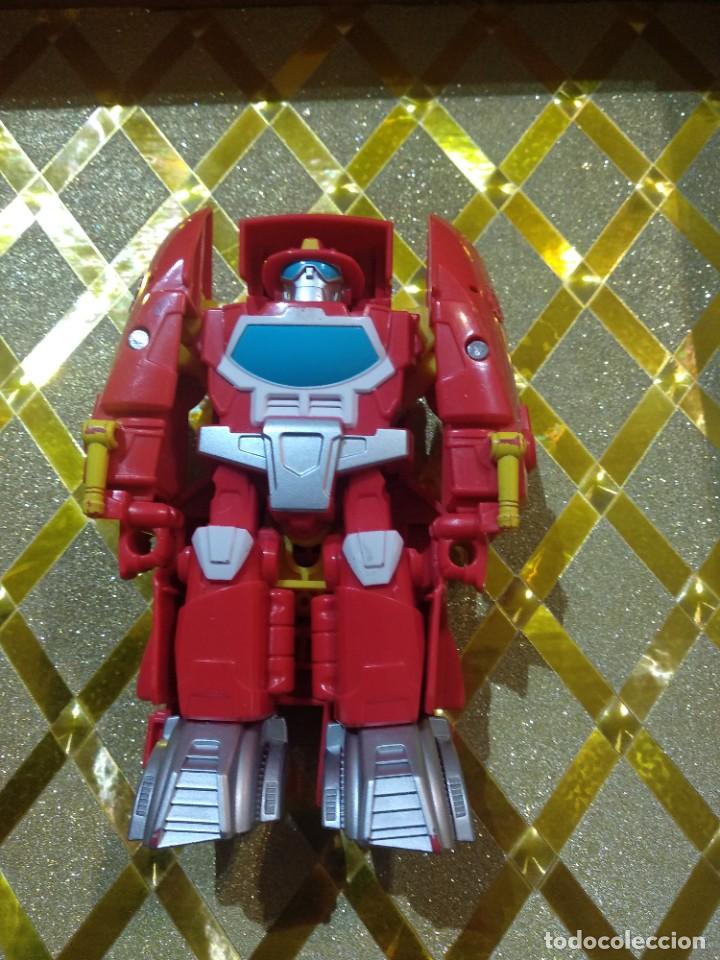 Figuras de acci&oacute;n: FIGURA TRANSFORMERS MU&Ntilde;ECO * - Foto 2