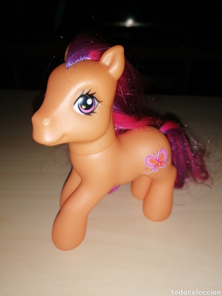 Figuras de acci&oacute;n: MI PEQUE&Ntilde;O PONY - HASBRO - Foto 3