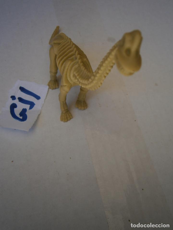 Figuras de acci&oacute;n: ESQUELETO DINOSAURIO - Foto 2