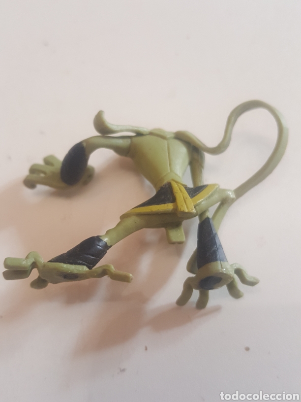Figuras de acci&oacute;n: Figura de Ben ten 10 Alien force de 4 cms - Foto 2