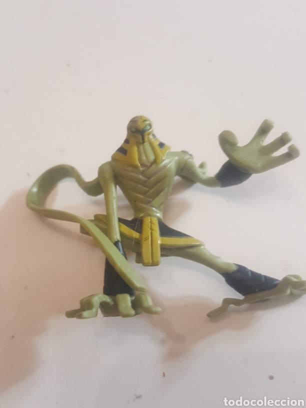 Figuras de acci&oacute;n: Figura de Ben ten 10 Alien force de 4 cms - Foto 1