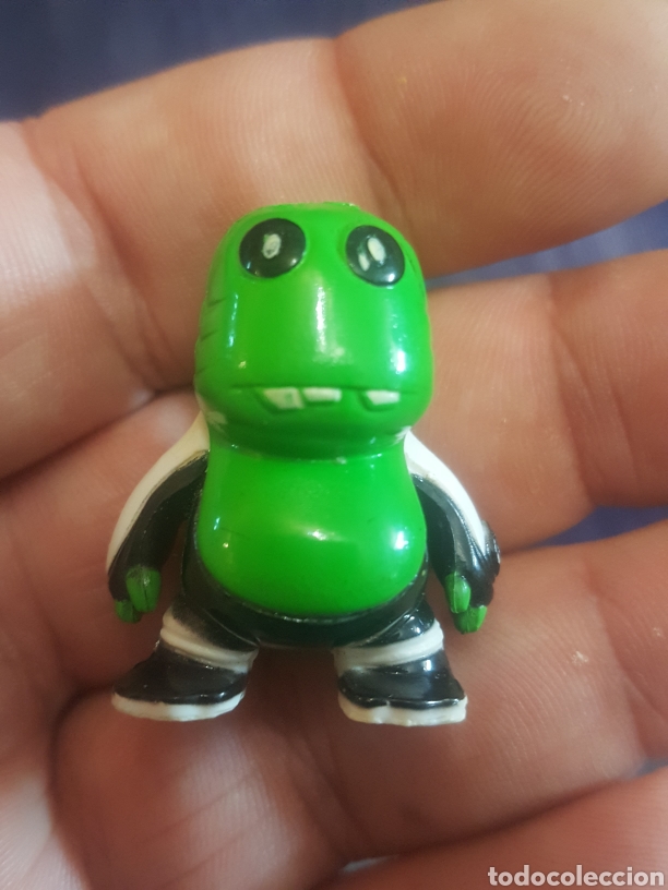 Figuras de acci&oacute;n: Figura Ben ten 10 Alien Force de Vomito - Foto 3