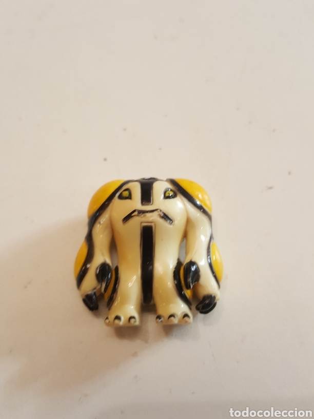 Figuras de acci&oacute;n: Figura cannonbolt ben 10 ten Alien Force de 3 cms. - Foto 1