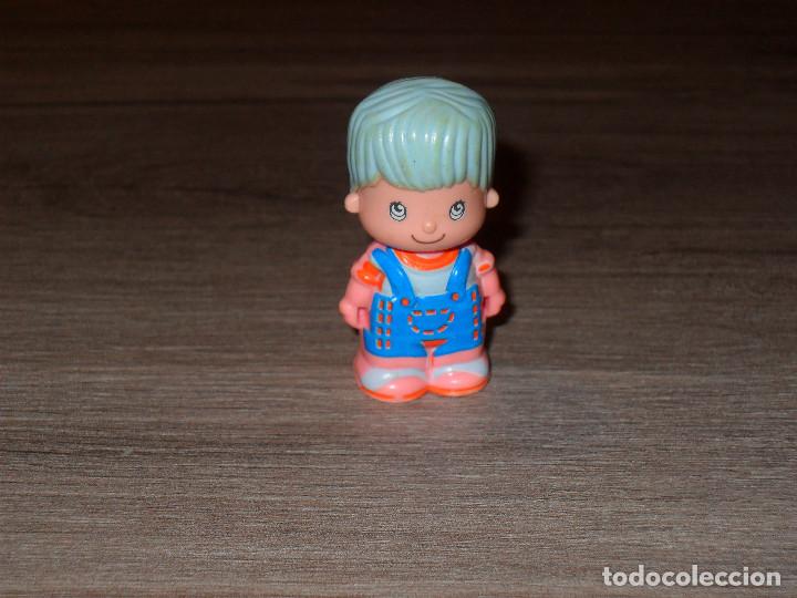 Figuras de acci&oacute;n: Figura Pin y Pon 80s 90s - Foto 1