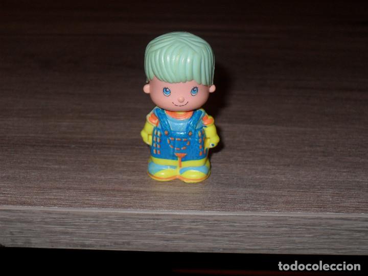 Figuras de acci&oacute;n: Figura Pin y Pon 80s 90s - Foto 1