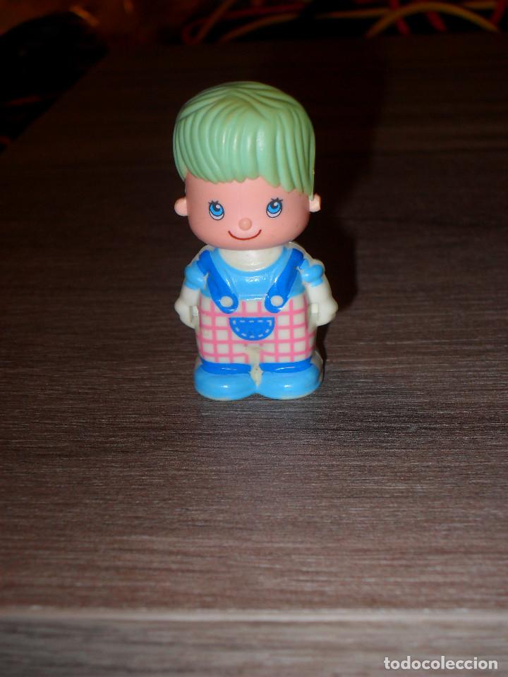 Figuras de acci&oacute;n: Figura Pin y Pon 80s 90s - Foto 1