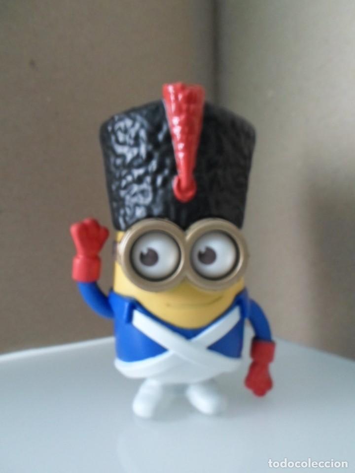 Figuras de acci&oacute;n: Figura McDonald&acute;s Napole&oacute;n - Foto 1