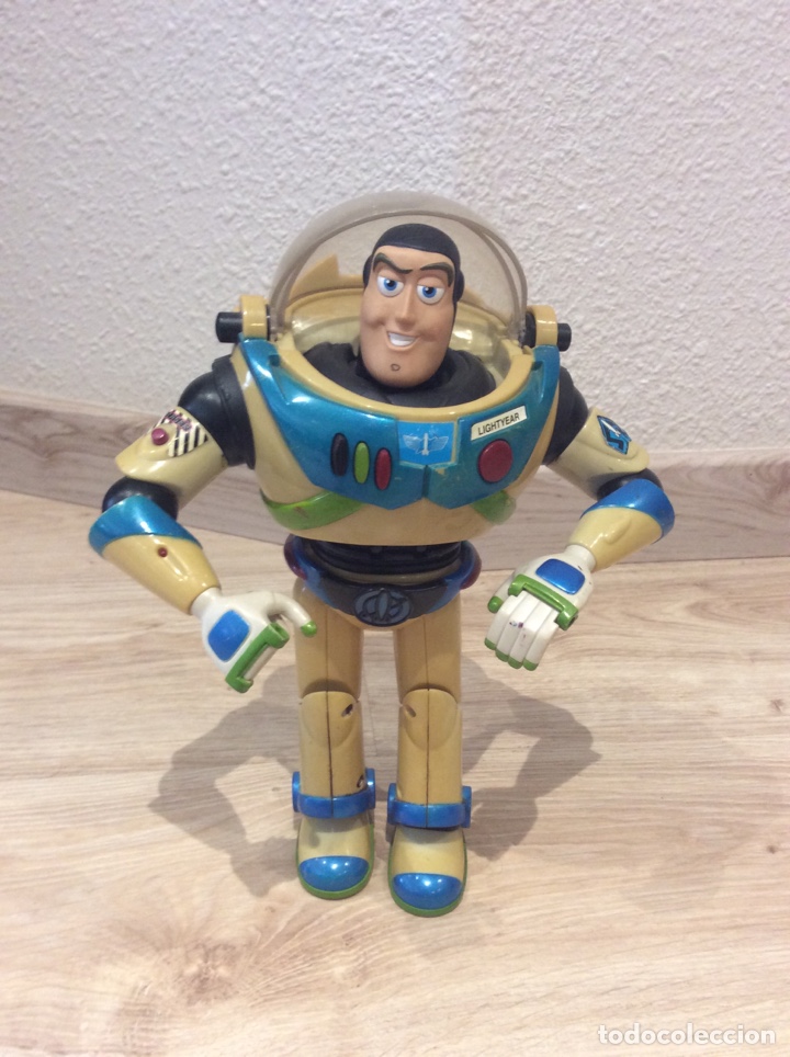 Figuras de acci&oacute;n: MU&Ntilde;ECO BUZZLIGHTYEAR TOY STORY - Foto 2