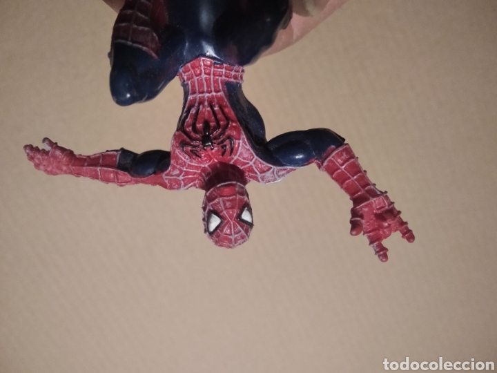Figuras de acci&oacute;n: Figura Spiderman - Foto 4