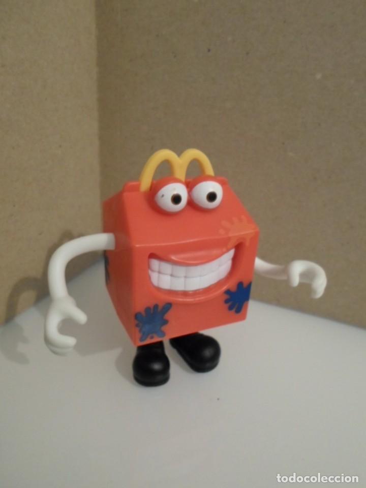 Figuras de acci&oacute;n: Figura Happy meal McDonald&acute;s - Foto 1