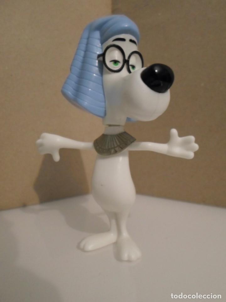 Actionfiguren: Figura Peabody McDonald&acute;s