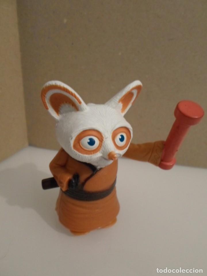Actionfiguren: Figura McDonald&acute;s maestro Shifu