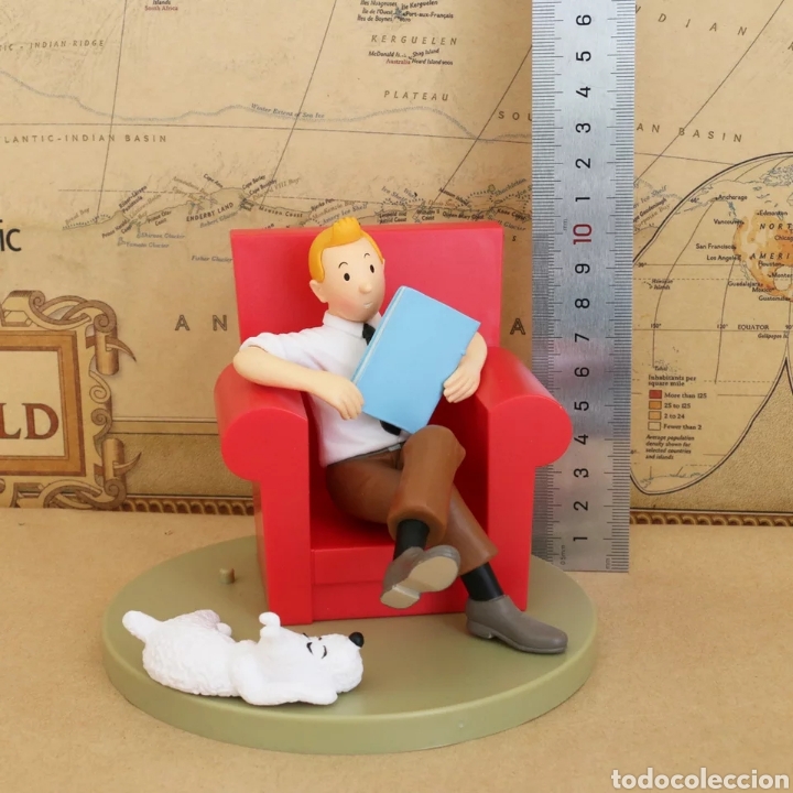 Figuras de acci&oacute;n: figura Tint&iacute;n - Foto 6
