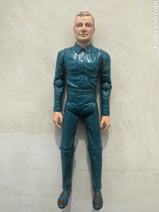 Figuras de acci&oacute;n: Figura de la marca Marx tama&ntilde;o Geyperman - Foto 1