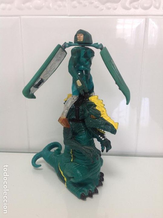 Actionfiguren: Antigua figura de accion