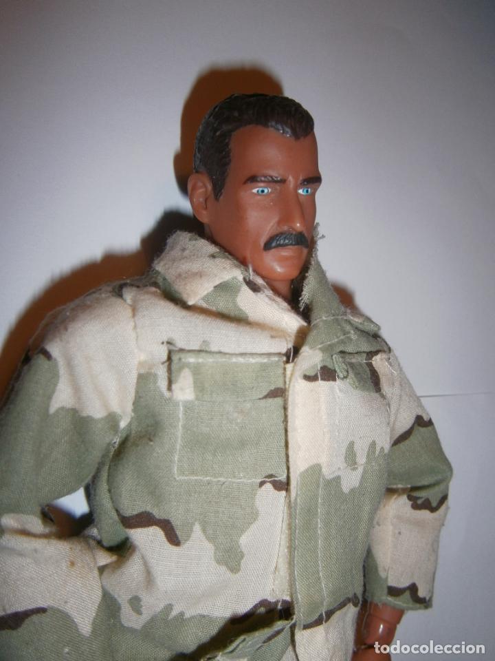 Figuras de acci&oacute;n: ANTIGUA FIGURA SOLDADO EJERCITO - Foto 2