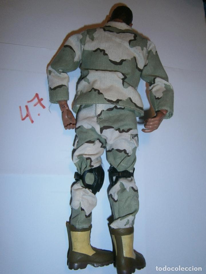 Figuras de acci&oacute;n: ANTIGUA FIGURA SOLDADO EJERCITO - Foto 3