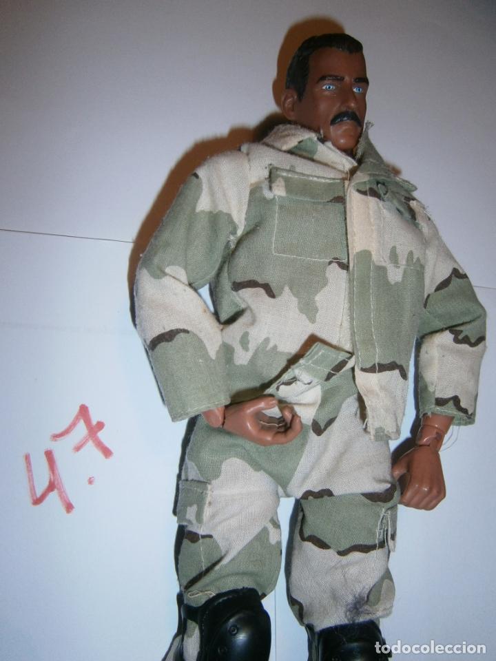 Figuras de acci&oacute;n: ANTIGUA FIGURA SOLDADO EJERCITO - Foto 4