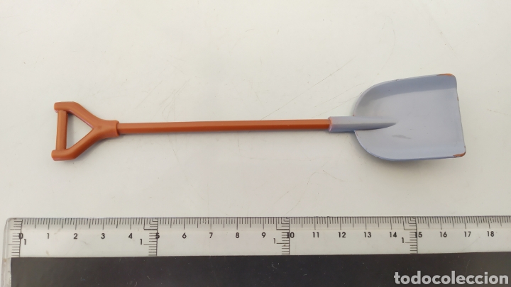 Figurines d'action: Accesorio pala figura acci&oacute;n mu&ntilde;eco