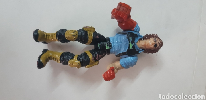 Figuras de acci&oacute;n: Mu&ntilde;eco acci&oacute;n articulado - Foto 1