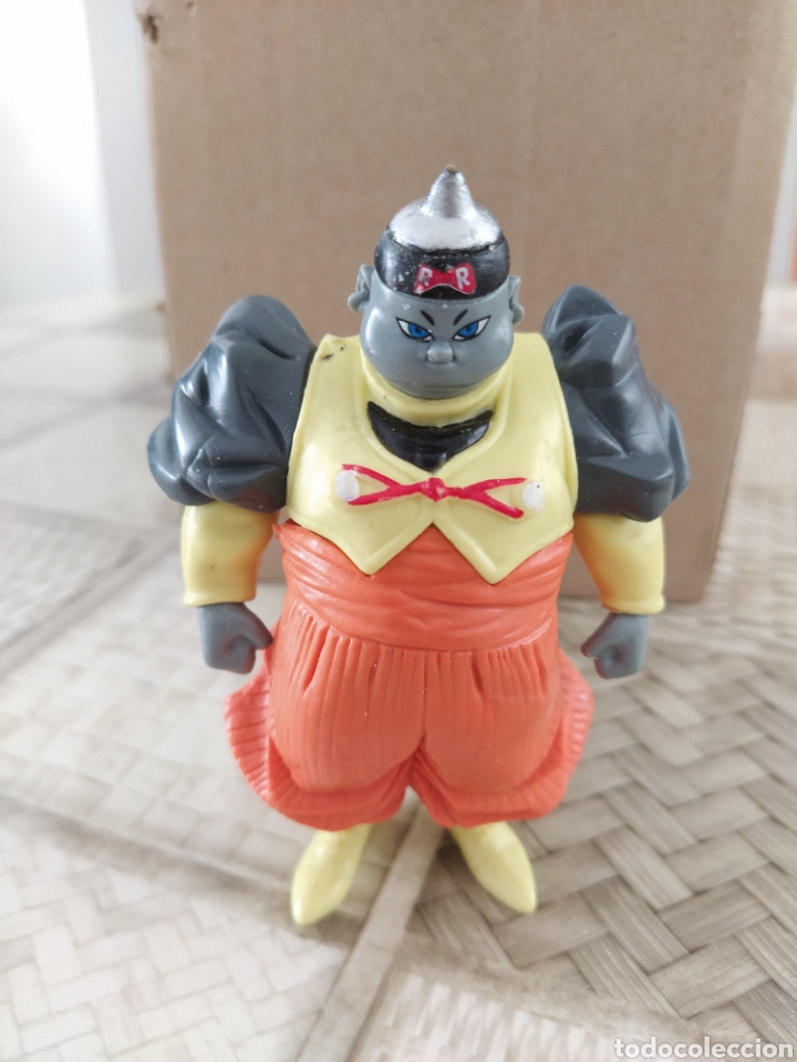 Figuras de acci&oacute;n: Figura Drag&oacute;n Ball - Foto 1