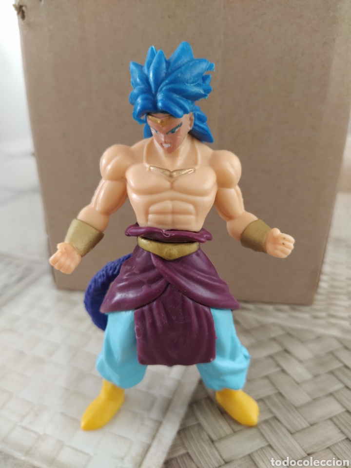 Figuras de acci&oacute;n: Figura Drag&oacute;n Ball. 12 cms. - Foto 1