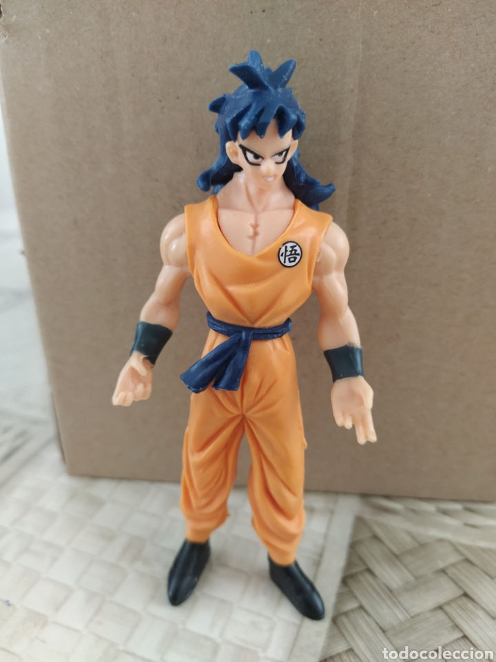 Figuras de acci&oacute;n: Figura Drag&oacute;n Ball. 12 cms. - Foto 1