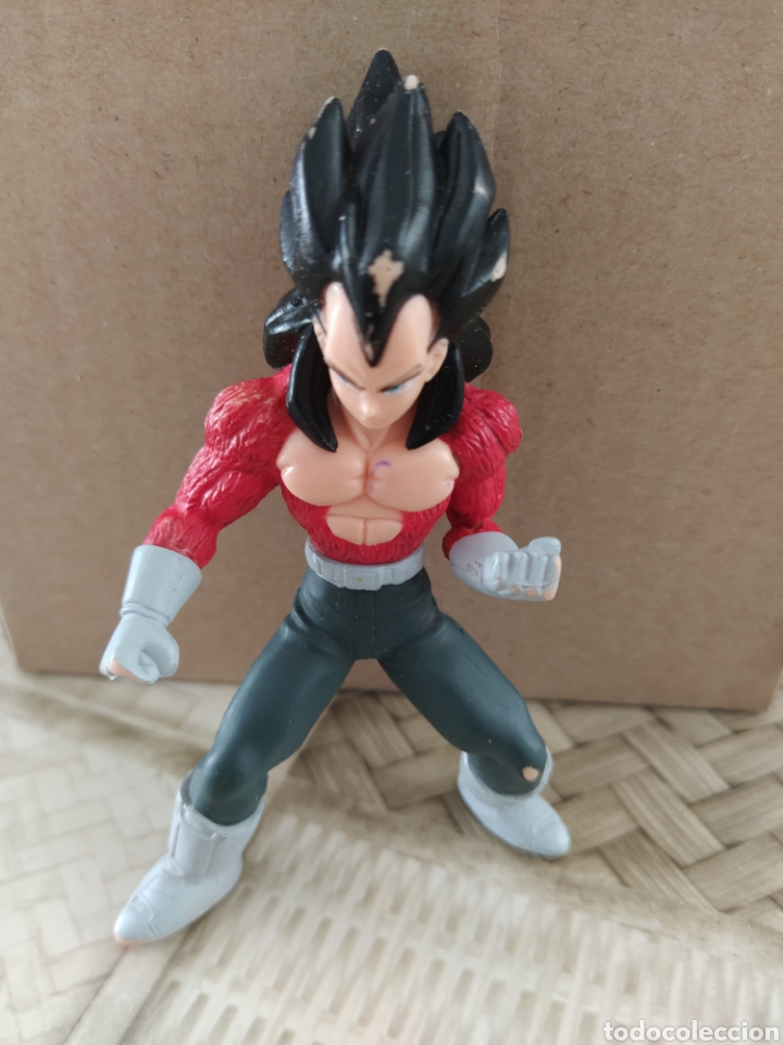 Figuras de acci&oacute;n: Figura Drag&oacute;n Ball. 11 cms. - Foto 1