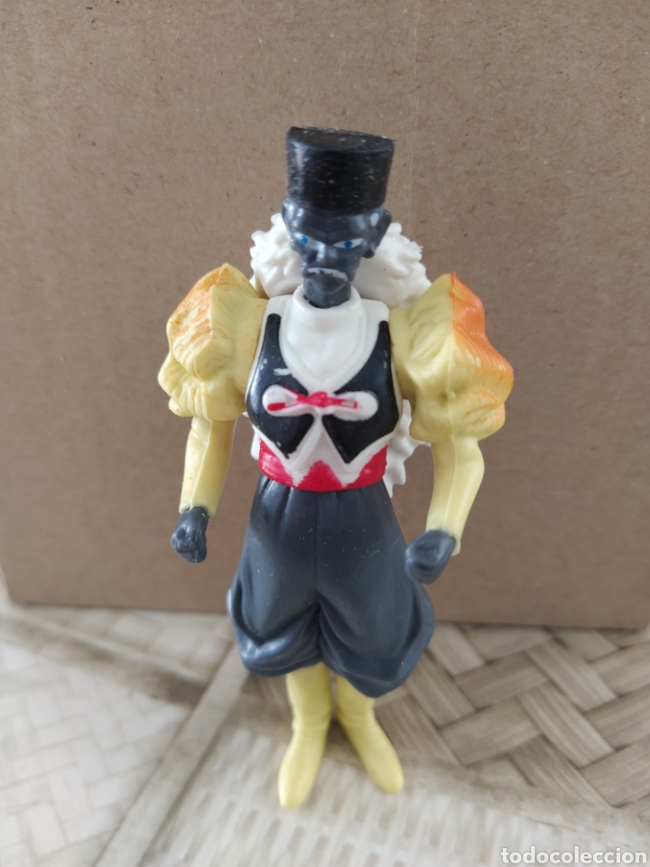 Figuras de acci&oacute;n: Figura Drag&oacute;n Ball. 10 cms. - Foto 1