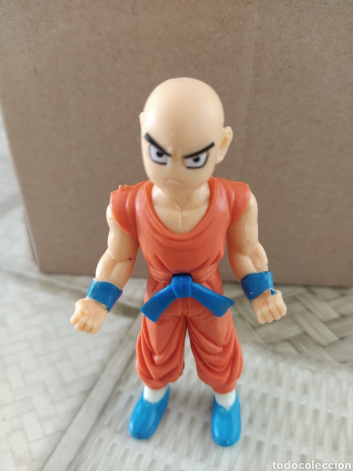 Figuras de acci&oacute;n: Figura Drag&oacute;n Ball. 10 cms. - Foto 1