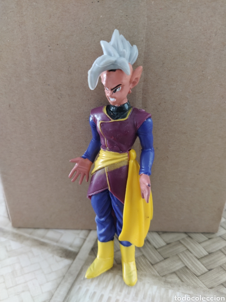 Figuras de acci&oacute;n: Figura Drag&oacute;n Ball. 12 cms. - Foto 1