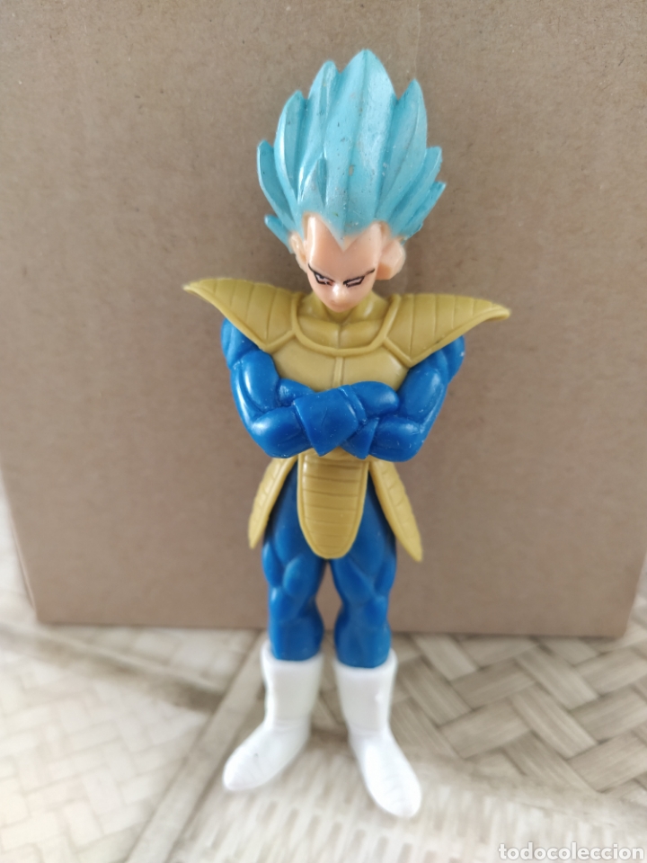 Figuras de acci&oacute;n: Figura Drag&oacute;n Ball. 12 cms. - Foto 1