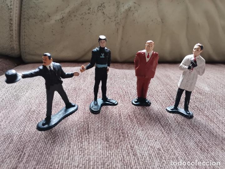 Figuras de acci&oacute;n: 4 FIGURAS DE LA PEL&Iacute;CULA DE JAMES BOND - Foto 2
