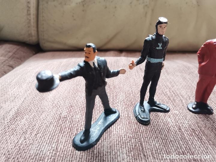 Figuras de acci&oacute;n: 4 FIGURAS DE LA PEL&Iacute;CULA DE JAMES BOND - Foto 3