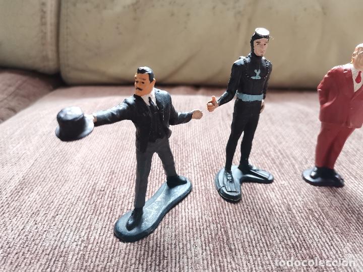 Figuras de acci&oacute;n: 4 FIGURAS DE LA PEL&Iacute;CULA DE JAMES BOND - Foto 4