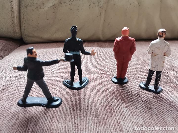 Figuras de acci&oacute;n: 4 FIGURAS DE LA PEL&Iacute;CULA DE JAMES BOND - Foto 6