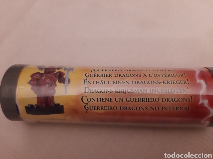 Figuras de acci&oacute;n: MEGABLOKS FIRE ICE DRAGONS 99651 - Foto 4
