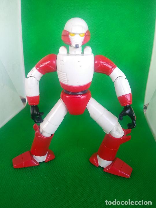 Actionfiguren: Eon kid gaff IRON KID - FIGURA DE ACCION - BRB 2006