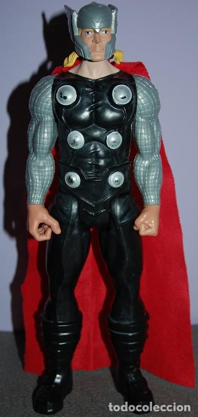 Figuras de acci&oacute;n: MU&Ntilde;ECO THOR - Foto 1