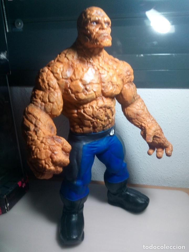 Figuras de acci&oacute;n: LA COSA- FIGURA MARVEL - 35 CM CON SONIDO - - Foto 2