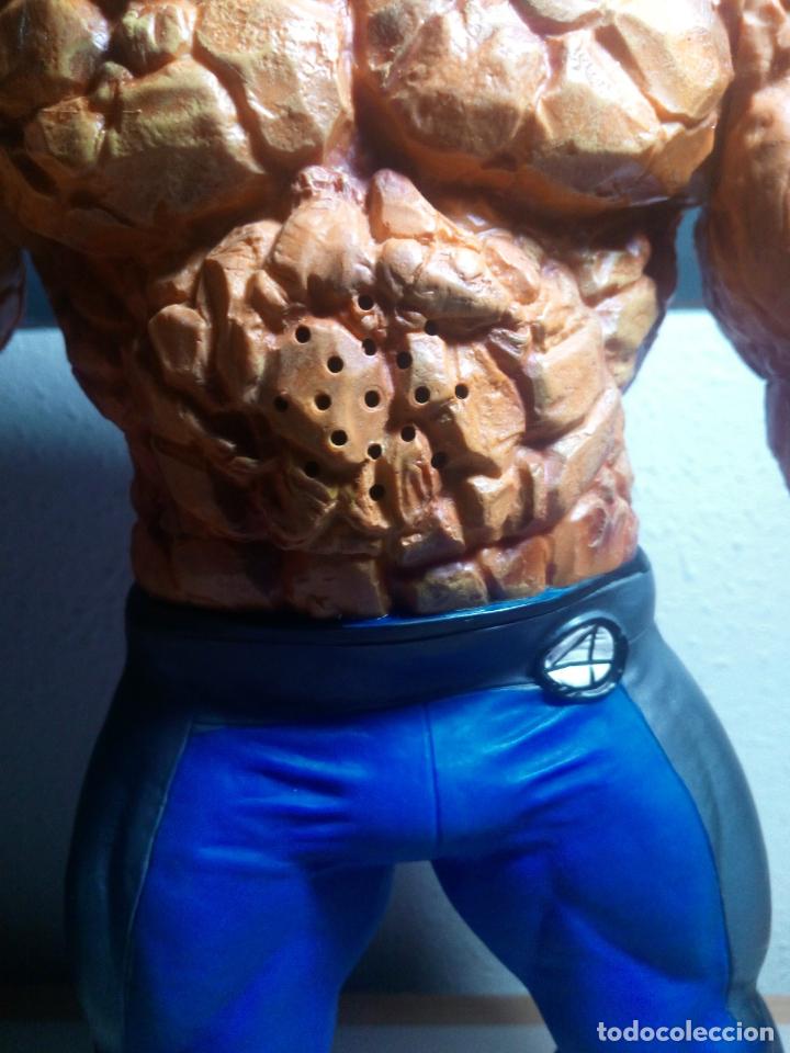 Figuras de acci&oacute;n: LA COSA- FIGURA MARVEL - 35 CM CON SONIDO - - Foto 3
